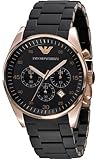 UPC 723763159807 product image for Emporio Armani Chronograph Mens Watch 5905 | upcitemdb.com