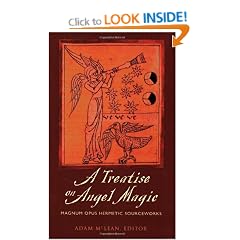 Treatise On Angel Magic