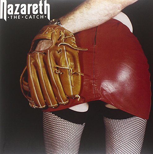 Album Art for The Catch [Limited Edition] by Nazareth