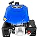 DuroMax XP196V 196cc Vertical Gas-Powered Lawnmower Engine Motor