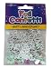12 gram Silver Happy Anniversay Table Wedding Party Confetti