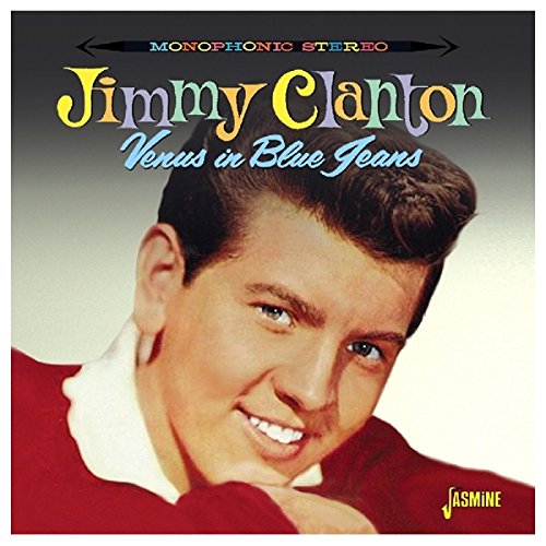 Jimmy Clanton - Venus In Blue Jeans [original Recordings Remastered] 2cd Set - Zortam Music