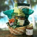 Margarita Mania Texas Gift Basket
