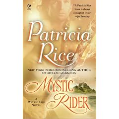 Mystic Rider: A Mystic Isle Novel