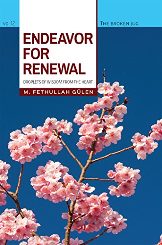 Endeavor for Renewal (Broken Jug Series)
