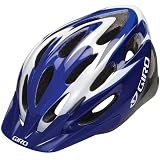 Giro Indicator Bike Helmet (Blue/Blue, Universal Fit)