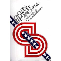 A Monetary History of the United States, 1867-1960