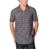 O'Neill Men's Mono Short Sleeve Woven Shirt
