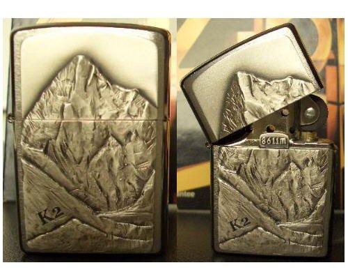 Zippo 2000216 Nr. 200 K 2 Emblem Preisvergleich