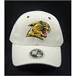 North Michigan White One-Fit Hat