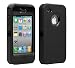 OtterBox Defender for IPHONE 4 Black [OtterBox Defender iPhone4用 保護ケース ブラック] 並行輸入品