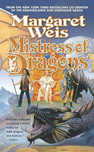 Mistress of Dragons (The Dragonvarld Trilogy)