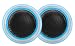 Dual TS10 1-Inch Illuminite Soft Dome Tweeters