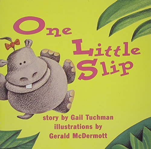 One Little Slip by HARCOURT SCHOOL PUBLISHERS (1997-01-01) Paperback