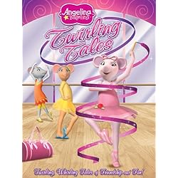 Angelina Ballerina: Twirling Tales