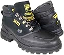FILA Wu-Tang Clan Black/Yellow Weathertech Boots