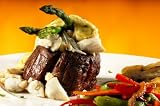 Alaskan King Crab and Turf - 2 lbs delicious Alaskan King Crab (6x9) plus four 6 oz USDA Prime filets