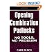 Opening Combination Padlocks: No Tools, No Problem