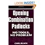 Opening Combination Padlocks: No Tools, No Problem