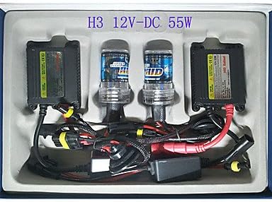 RayShop - AOKIN H3-DC 12V 55W HID Xenon Conversion Kit