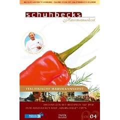 Schuhbecks Hausmannskost - Italien Vol. 4