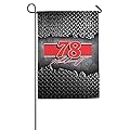 Martin Truex Jr. NASCAR Tuned Up House Outdoor Flags Sports Decorative Flags