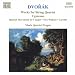 Dvorak: Works for String Quartets, Vol. 5