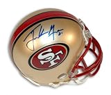 Frank Gore Autographed/Hand Signed San Francisco 49ers Mini Helmet
