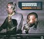 Progression Sessions, America LIVE 2001