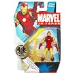 Marvel Universe 3 3/4" Series 3 Action Figure Iron Man (Classic)