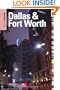 Insiders' Guide to Dallas & Fort Worth (Insiders' Guide Series)