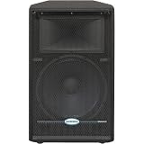 Samson Audio SA-RS15-HD Two-Way Passive PA Speaker Cabinet