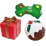 Vinyl Weihnachtsspielzeug