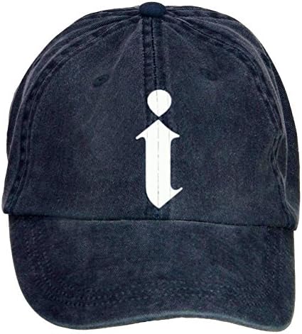 ClShrt Unisex Washed Adjustable Kendrick Lamar I Song Sign Cotton Baseball Cap