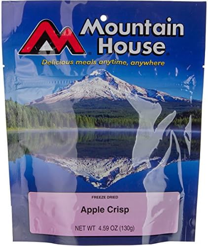 Mountain House Apple Crisp