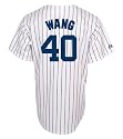 Chien-Ming Wang New York Yankees Youth Replica Home Jersey