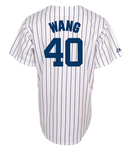 Chien-Ming Wang New York Yankees Replica Home Jersey