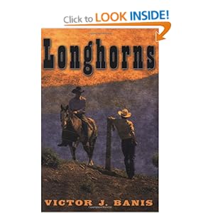 Longhorns - Victor J. Banis