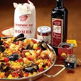 Deluxe Paella Ingredients Combo by LaTienda.com