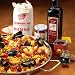Gourmet Food : Deluxe Paella Ingredients Combo