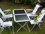 Rolltisch Aluminium Neuware 110x70x70 cm