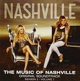 The Music of Nashville Season 2 Vol. 1