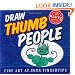 Draw Thumb People (Fine Art at Your Fingertips)