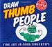 Draw Thumb People