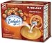 International Delight Hazelnut Non-Dairy Creamer, 24-count Creamer Singles (Pack of 6)