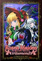Rozen Maiden Traumend: Box Set Movie Streaming.