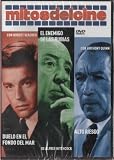 Duelo En El Fondo Del Mar (Beneath the 12-mile Reef) (1953)/ El Enemigo De Las Rubias (The Lodger (A Story of the London Fog)) (1927)/ Alto Riesgo (High Risk) 1981 (3 Movies on 1 Dvd) (Spanish Import)