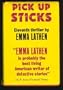 Pick Up Sticks