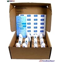 24 AQUAPEL Windshield/Glass Water Repellent TREATMENTS