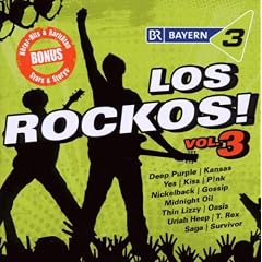 Bayern 3-Los Rockos Vol.3